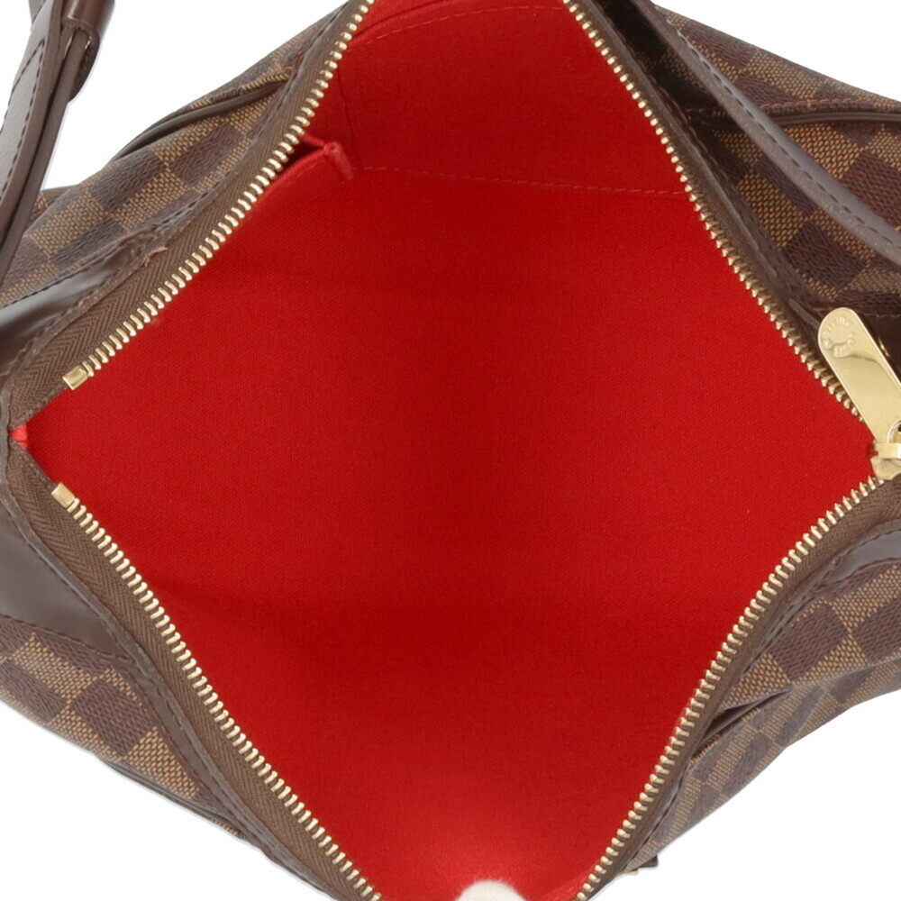 LOUIS VUITTON Brown Damier Shoulder Bag - Picture 6 of 9